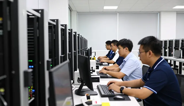 智能数据分析平台